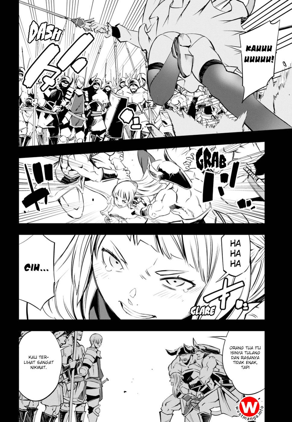 Shin no Nakama ja Nai to Yuusha no Party wo Oidasareta node, Henkyou de Slow Life suru Koto ni Shimashita Chapter 4 - halaman 11