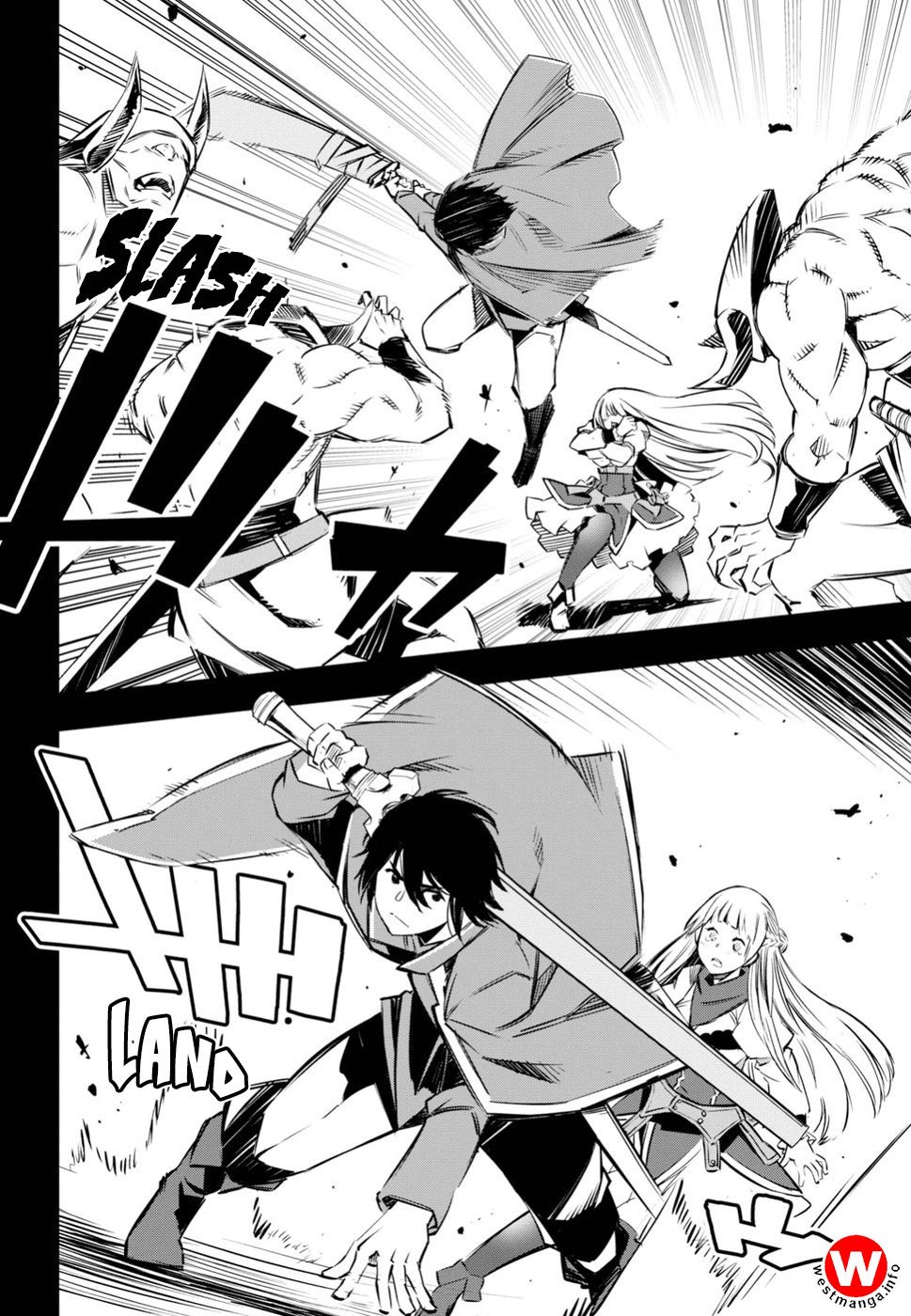 Shin no Nakama ja Nai to Yuusha no Party wo Oidasareta node, Henkyou de Slow Life suru Koto ni Shimashita Chapter 4 - halaman 13