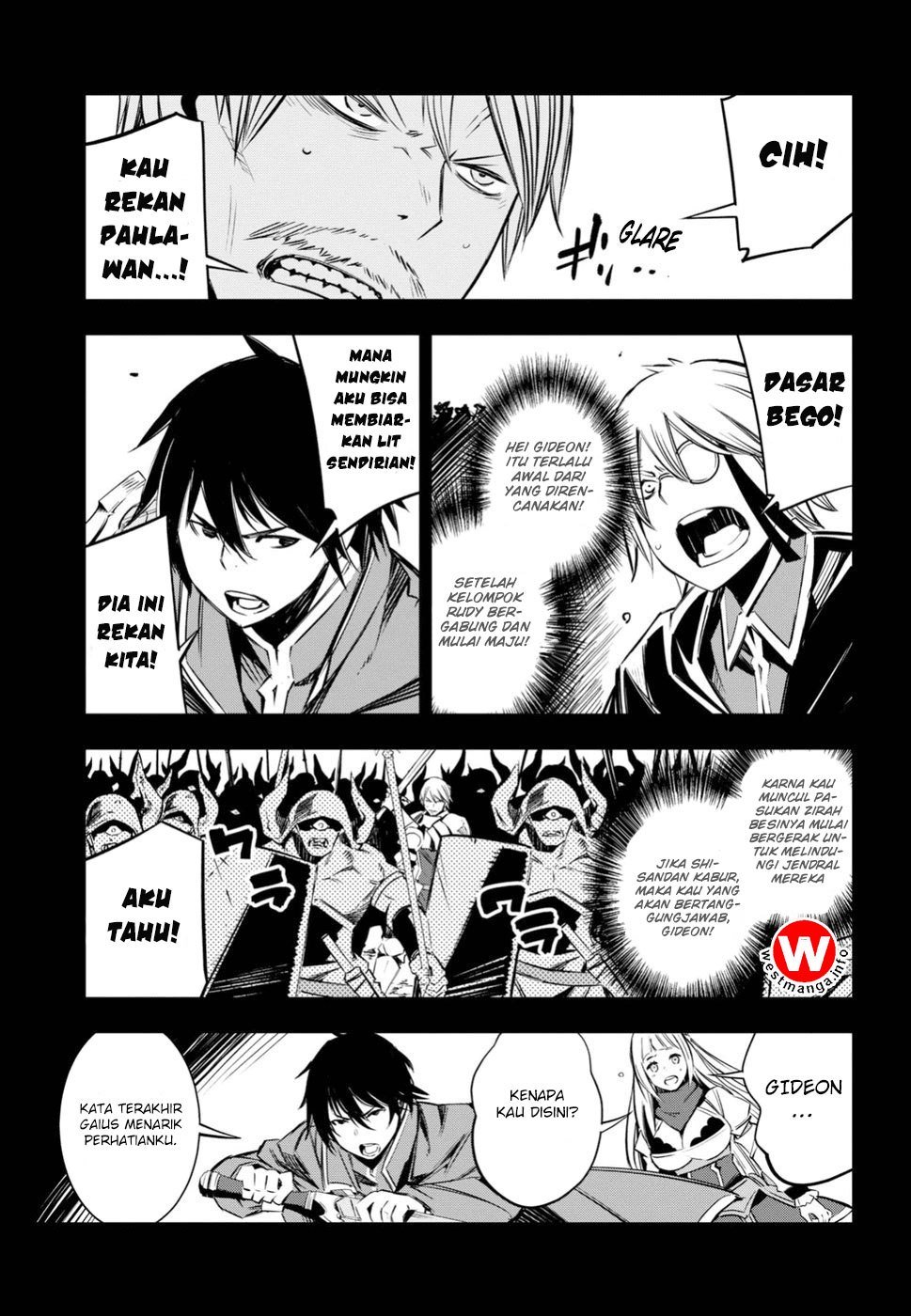 Shin no Nakama ja Nai to Yuusha no Party wo Oidasareta node, Henkyou de Slow Life suru Koto ni Shimashita Chapter 4 - halaman 14