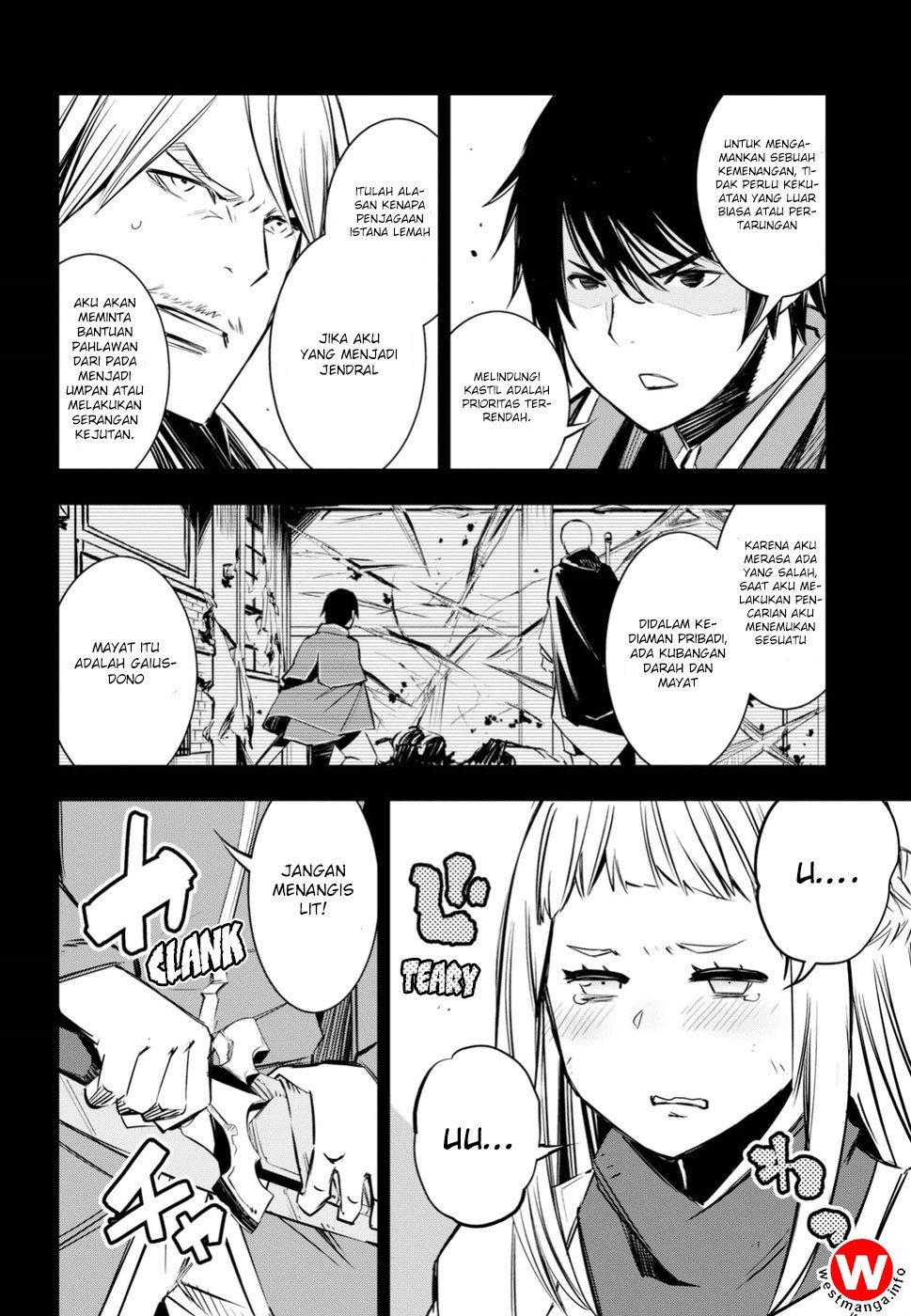 Shin no Nakama ja Nai to Yuusha no Party wo Oidasareta node, Henkyou de Slow Life suru Koto ni Shimashita Chapter 4 - halaman 15