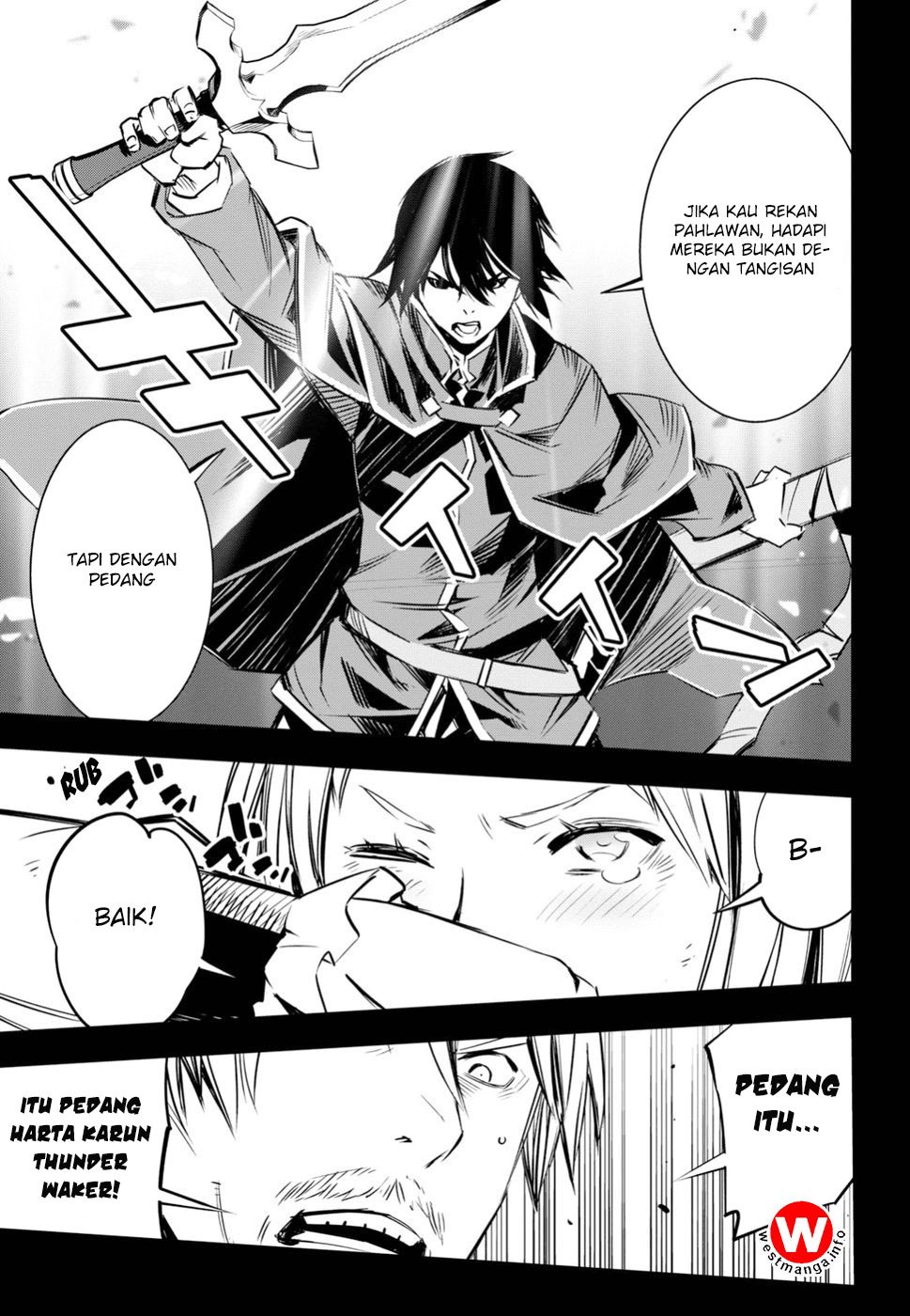 Shin no Nakama ja Nai to Yuusha no Party wo Oidasareta node, Henkyou de Slow Life suru Koto ni Shimashita Chapter 4 - halaman 16