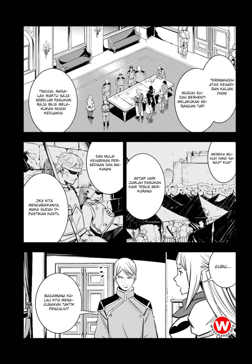 Shin no Nakama ja Nai to Yuusha no Party wo Oidasareta node, Henkyou de Slow Life suru Koto ni Shimashita Chapter 4 - halaman 4