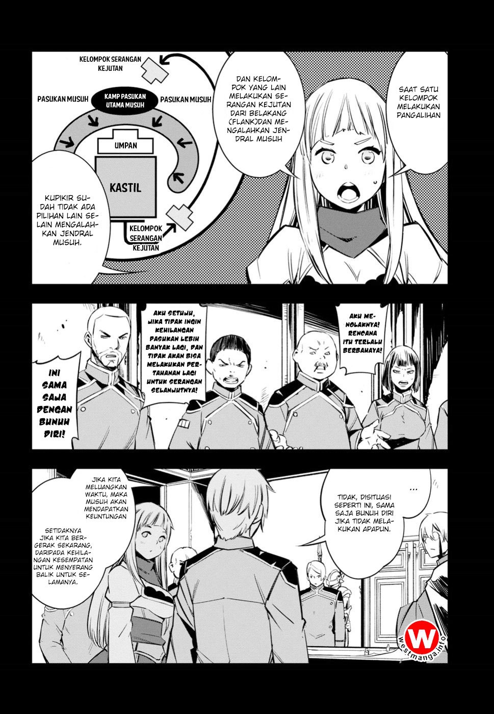 Shin no Nakama ja Nai to Yuusha no Party wo Oidasareta node, Henkyou de Slow Life suru Koto ni Shimashita Chapter 4 - halaman 5