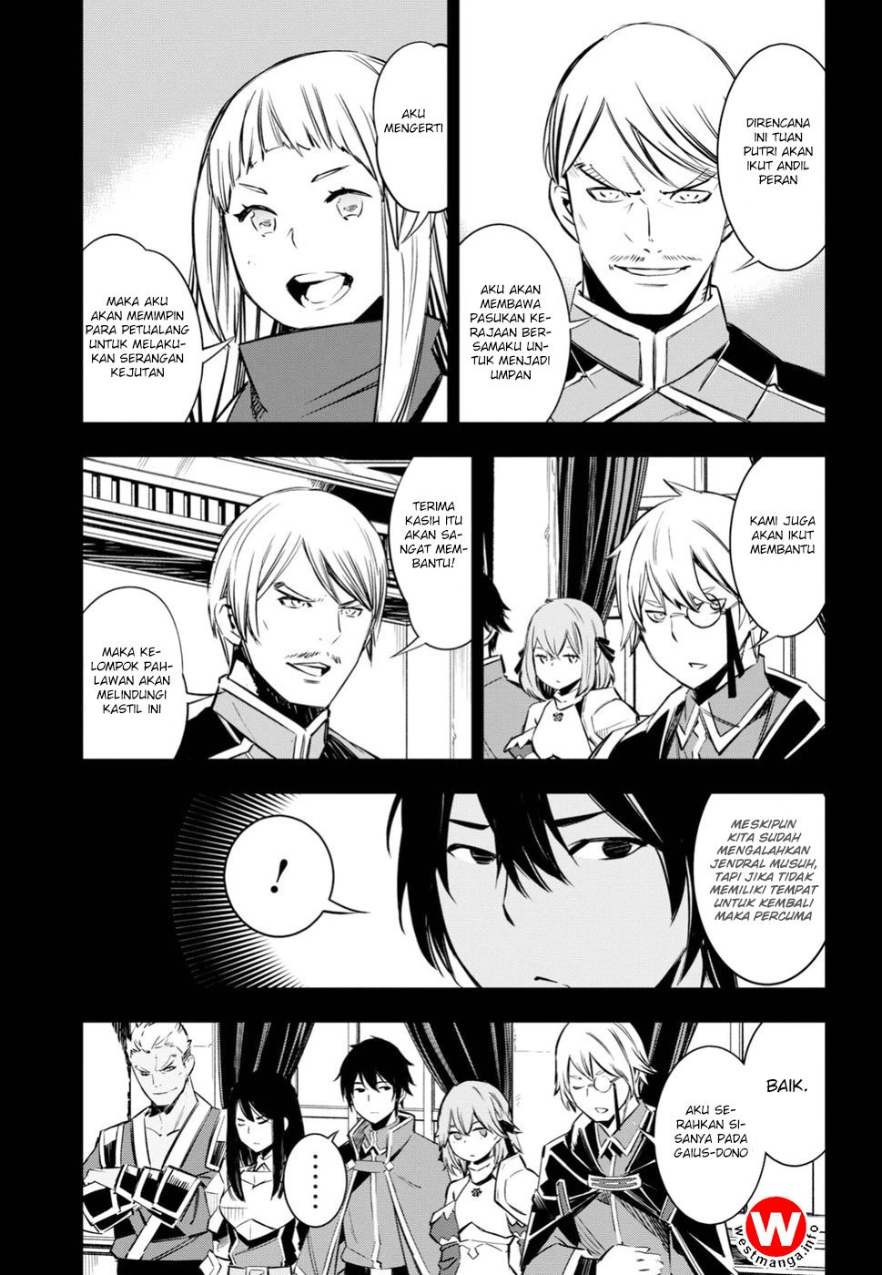 Shin no Nakama ja Nai to Yuusha no Party wo Oidasareta node, Henkyou de Slow Life suru Koto ni Shimashita Chapter 4 - halaman 6