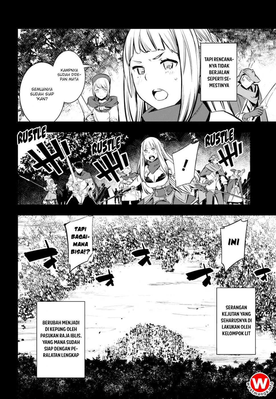 Shin no Nakama ja Nai to Yuusha no Party wo Oidasareta node, Henkyou de Slow Life suru Koto ni Shimashita Chapter 4 - halaman 7