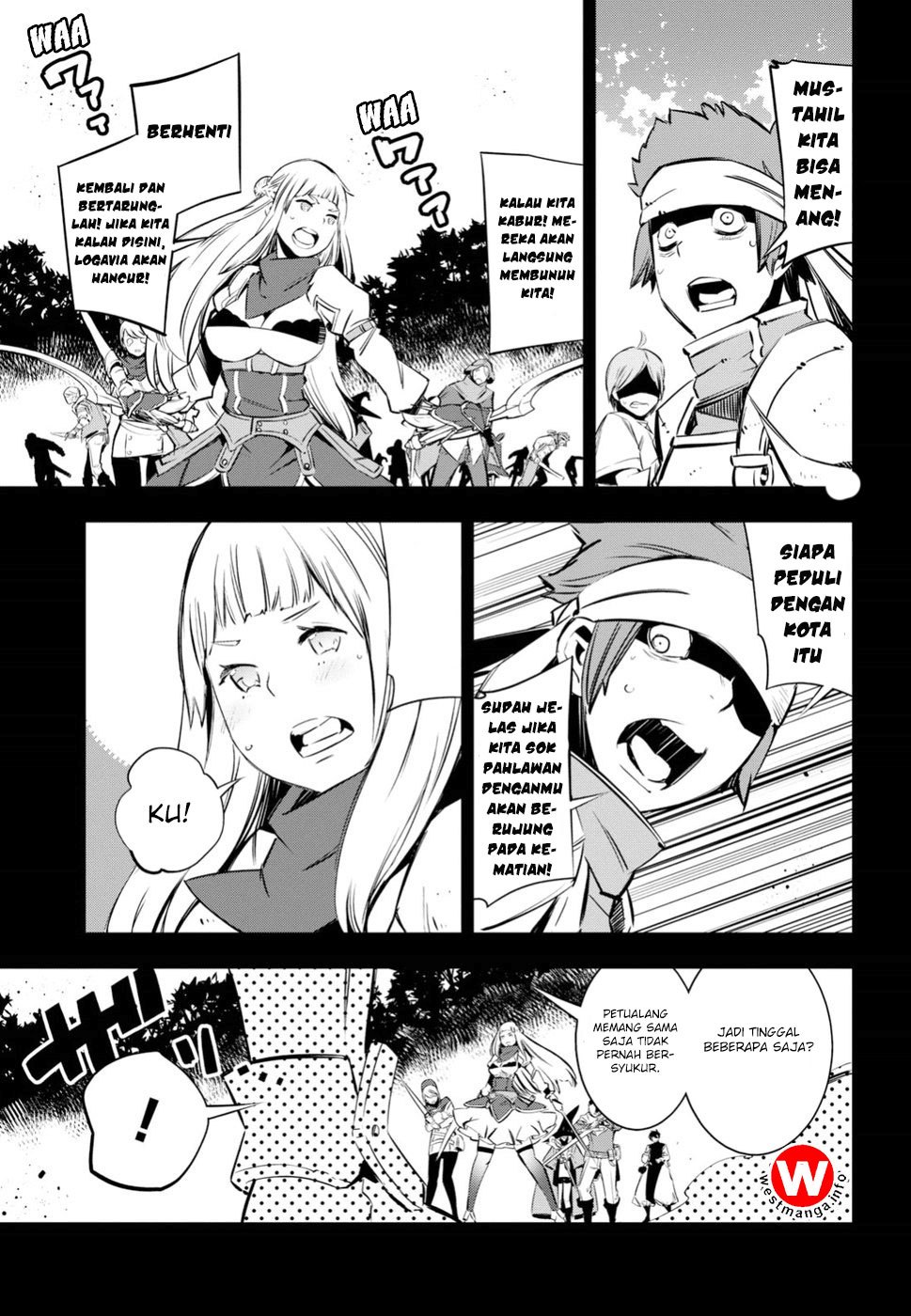 Shin no Nakama ja Nai to Yuusha no Party wo Oidasareta node, Henkyou de Slow Life suru Koto ni Shimashita Chapter 4 - halaman 8