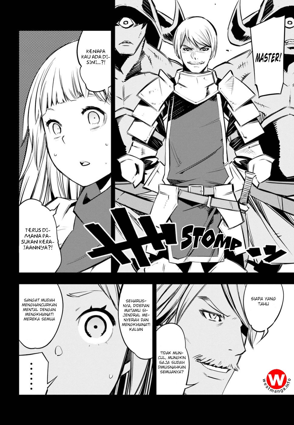 Shin no Nakama ja Nai to Yuusha no Party wo Oidasareta node, Henkyou de Slow Life suru Koto ni Shimashita Chapter 4 - halaman 9