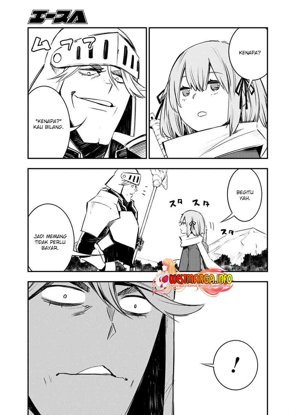 Shin no Nakama ja Nai to Yuusha no Party wo Oidasareta node, Henkyou de Slow Life suru Koto ni Shimashita Chapter 40 - halaman 11