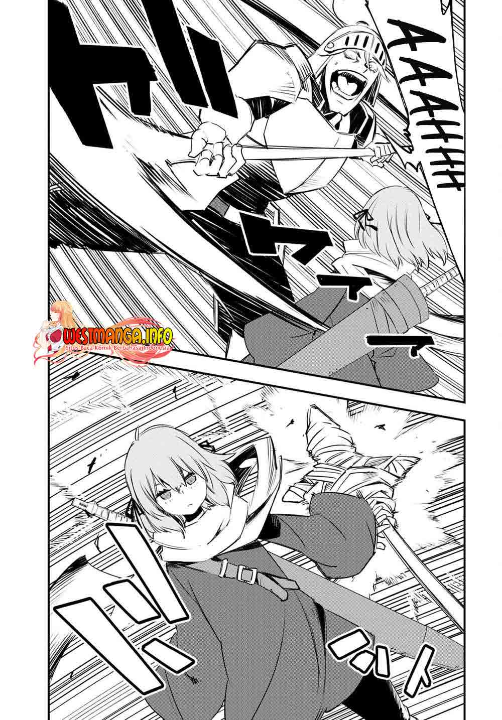 Shin no Nakama ja Nai to Yuusha no Party wo Oidasareta node, Henkyou de Slow Life suru Koto ni Shimashita Chapter 40 - halaman 14