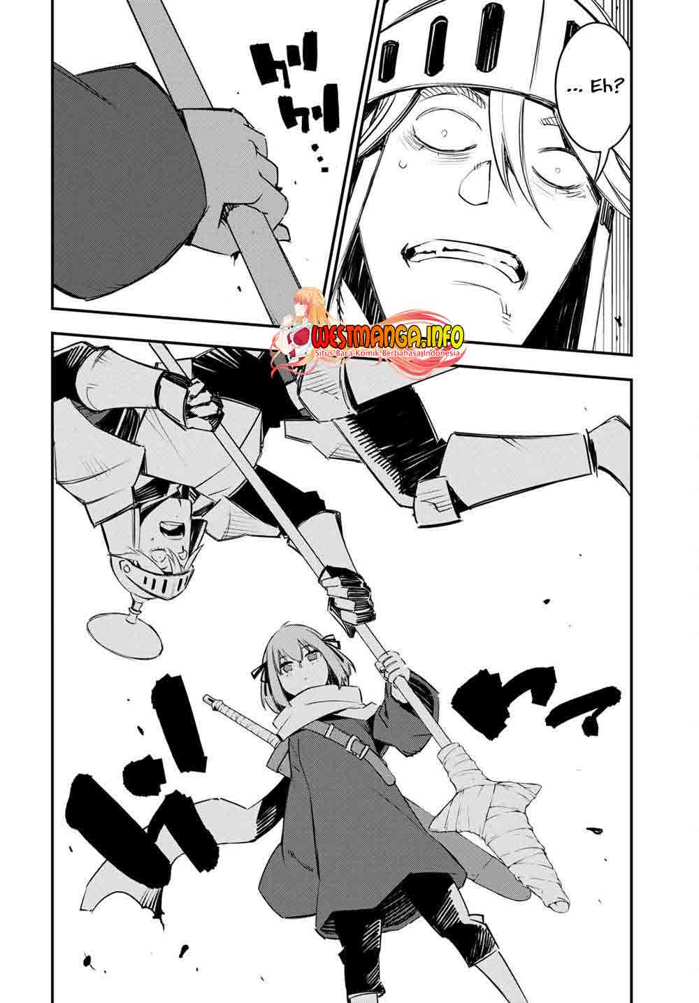 Shin no Nakama ja Nai to Yuusha no Party wo Oidasareta node, Henkyou de Slow Life suru Koto ni Shimashita Chapter 40 - halaman 15