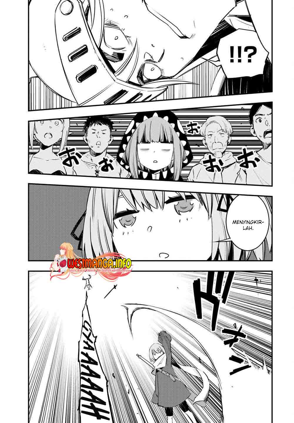 Shin no Nakama ja Nai to Yuusha no Party wo Oidasareta node, Henkyou de Slow Life suru Koto ni Shimashita Chapter 40 - halaman 16