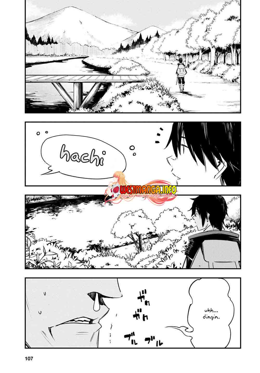 Shin no Nakama ja Nai to Yuusha no Party wo Oidasareta node, Henkyou de Slow Life suru Koto ni Shimashita Chapter 40 - halaman 18