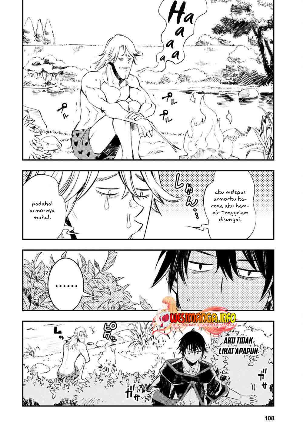 Shin no Nakama ja Nai to Yuusha no Party wo Oidasareta node, Henkyou de Slow Life suru Koto ni Shimashita Chapter 40 - halaman 19