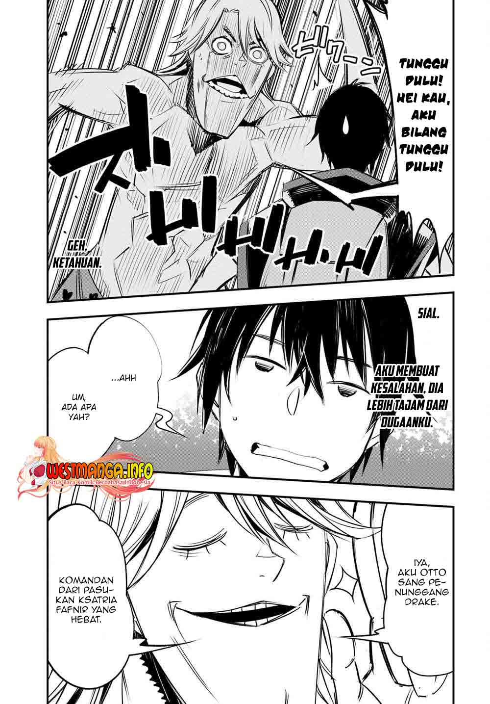 Shin no Nakama ja Nai to Yuusha no Party wo Oidasareta node, Henkyou de Slow Life suru Koto ni Shimashita Chapter 40 - halaman 20