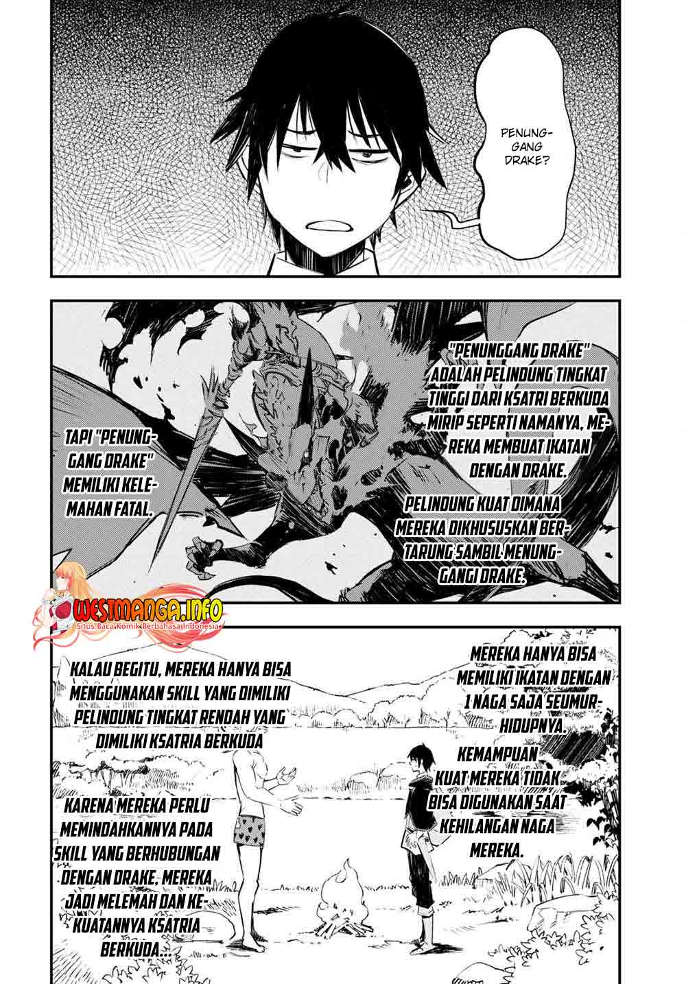 Shin no Nakama ja Nai to Yuusha no Party wo Oidasareta node, Henkyou de Slow Life suru Koto ni Shimashita Chapter 40 - halaman 21