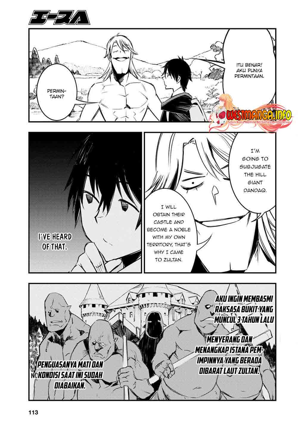 Shin no Nakama ja Nai to Yuusha no Party wo Oidasareta node, Henkyou de Slow Life suru Koto ni Shimashita Chapter 40 - halaman 24