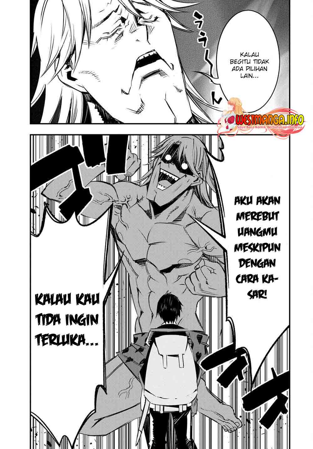 Shin no Nakama ja Nai to Yuusha no Party wo Oidasareta node, Henkyou de Slow Life suru Koto ni Shimashita Chapter 40 - halaman 28