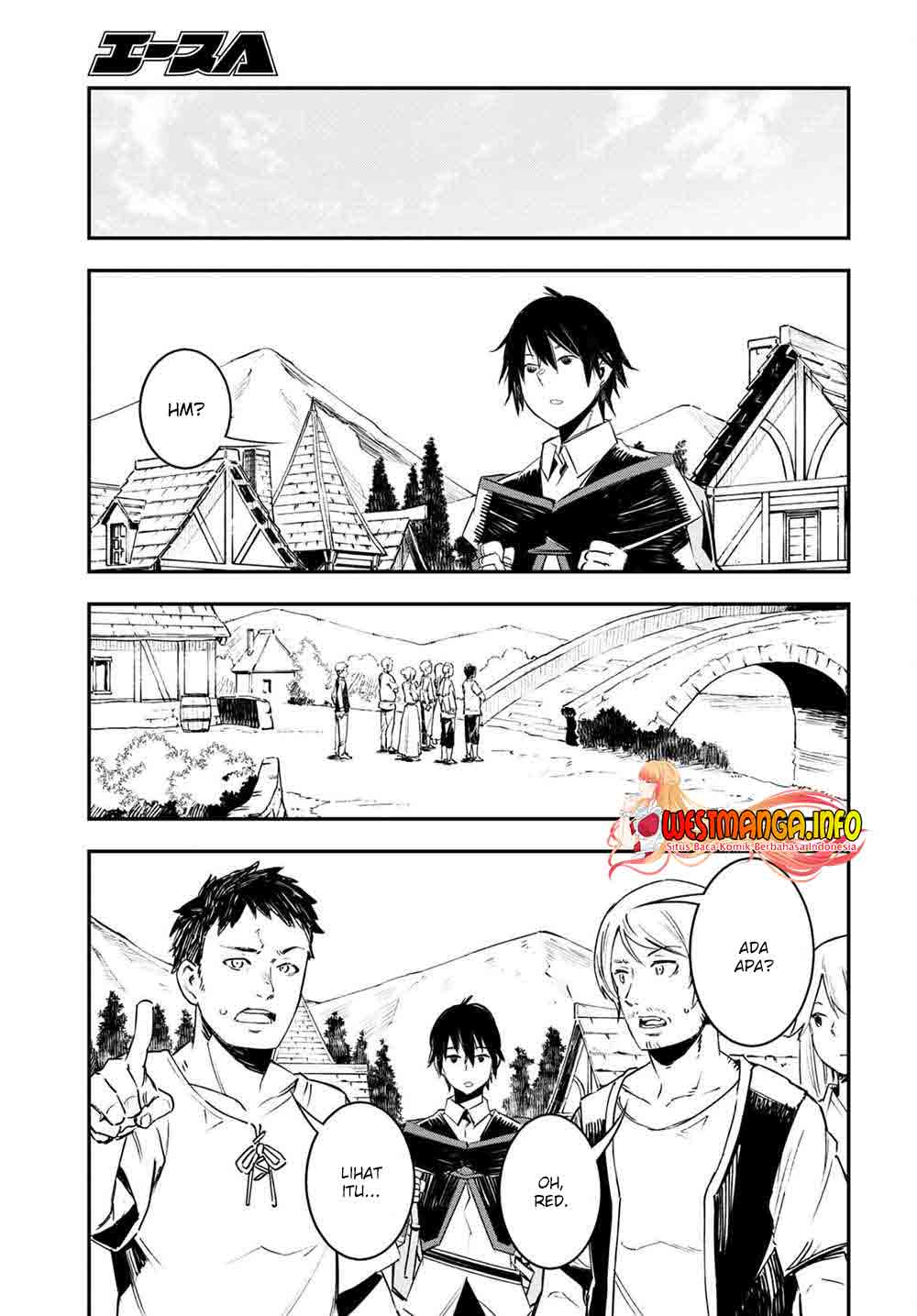 Shin no Nakama ja Nai to Yuusha no Party wo Oidasareta node, Henkyou de Slow Life suru Koto ni Shimashita Chapter 40 - halaman 5