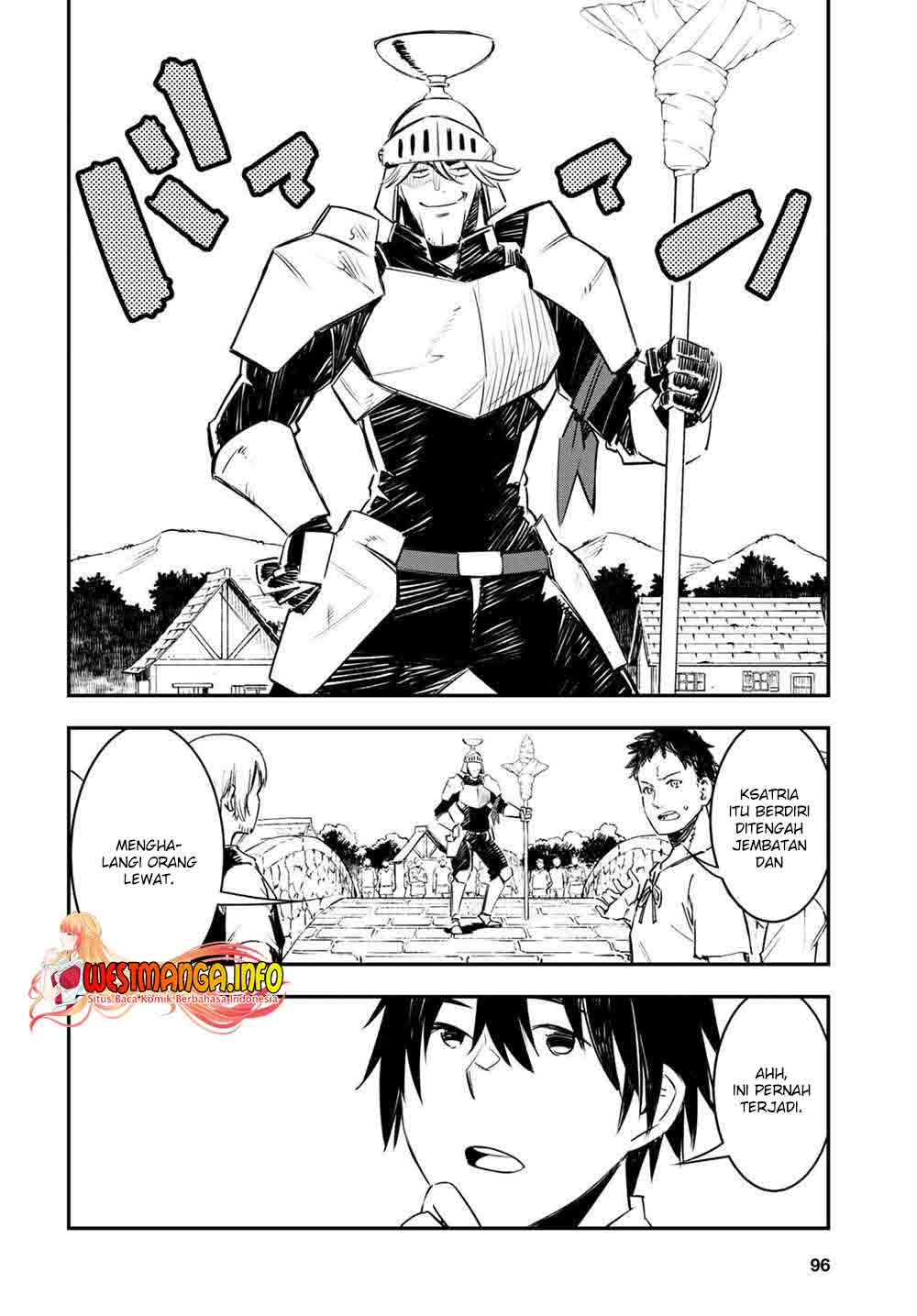 Shin no Nakama ja Nai to Yuusha no Party wo Oidasareta node, Henkyou de Slow Life suru Koto ni Shimashita Chapter 40 - halaman 6