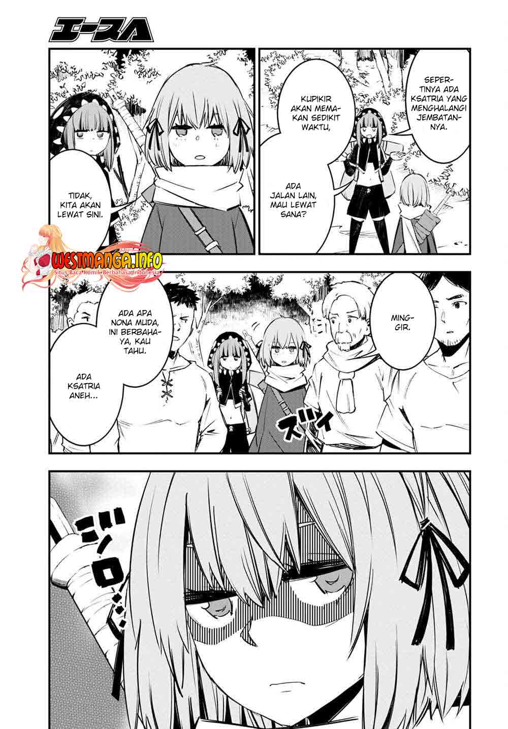 Shin no Nakama ja Nai to Yuusha no Party wo Oidasareta node, Henkyou de Slow Life suru Koto ni Shimashita Chapter 40 - halaman 9