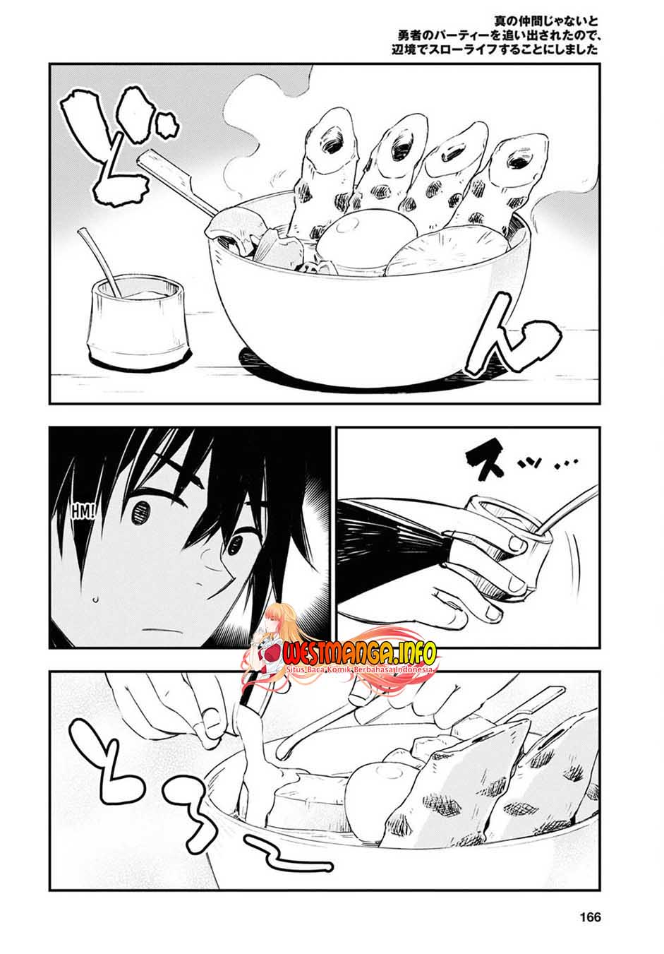 Shin no Nakama ja Nai to Yuusha no Party wo Oidasareta node, Henkyou de Slow Life suru Koto ni Shimashita Chapter 41 - halaman 1