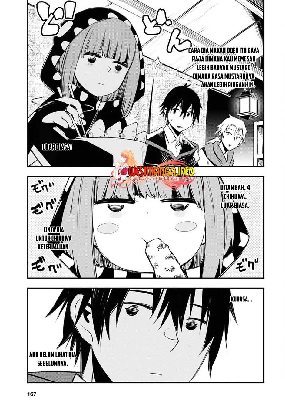 Shin no Nakama ja Nai to Yuusha no Party wo Oidasareta node, Henkyou de Slow Life suru Koto ni Shimashita Chapter 41 - halaman 2