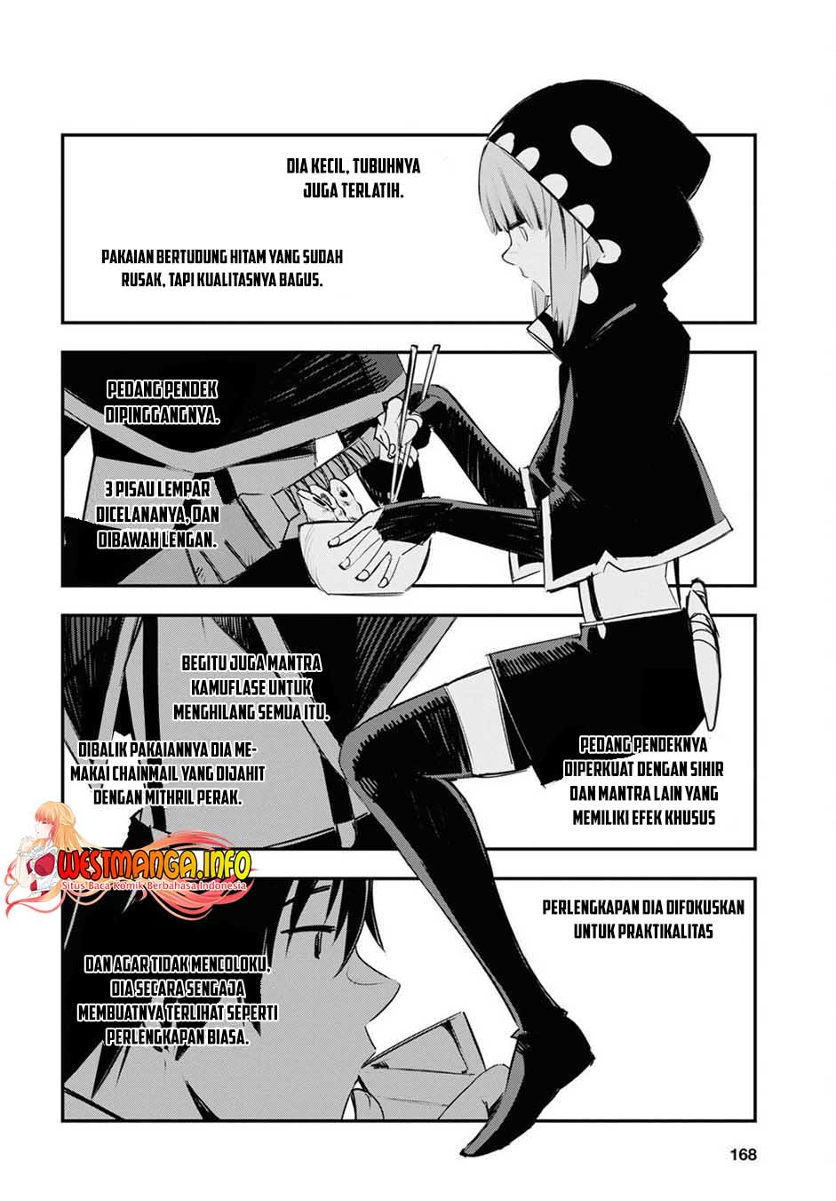 Shin no Nakama ja Nai to Yuusha no Party wo Oidasareta node, Henkyou de Slow Life suru Koto ni Shimashita Chapter 41 - halaman 3