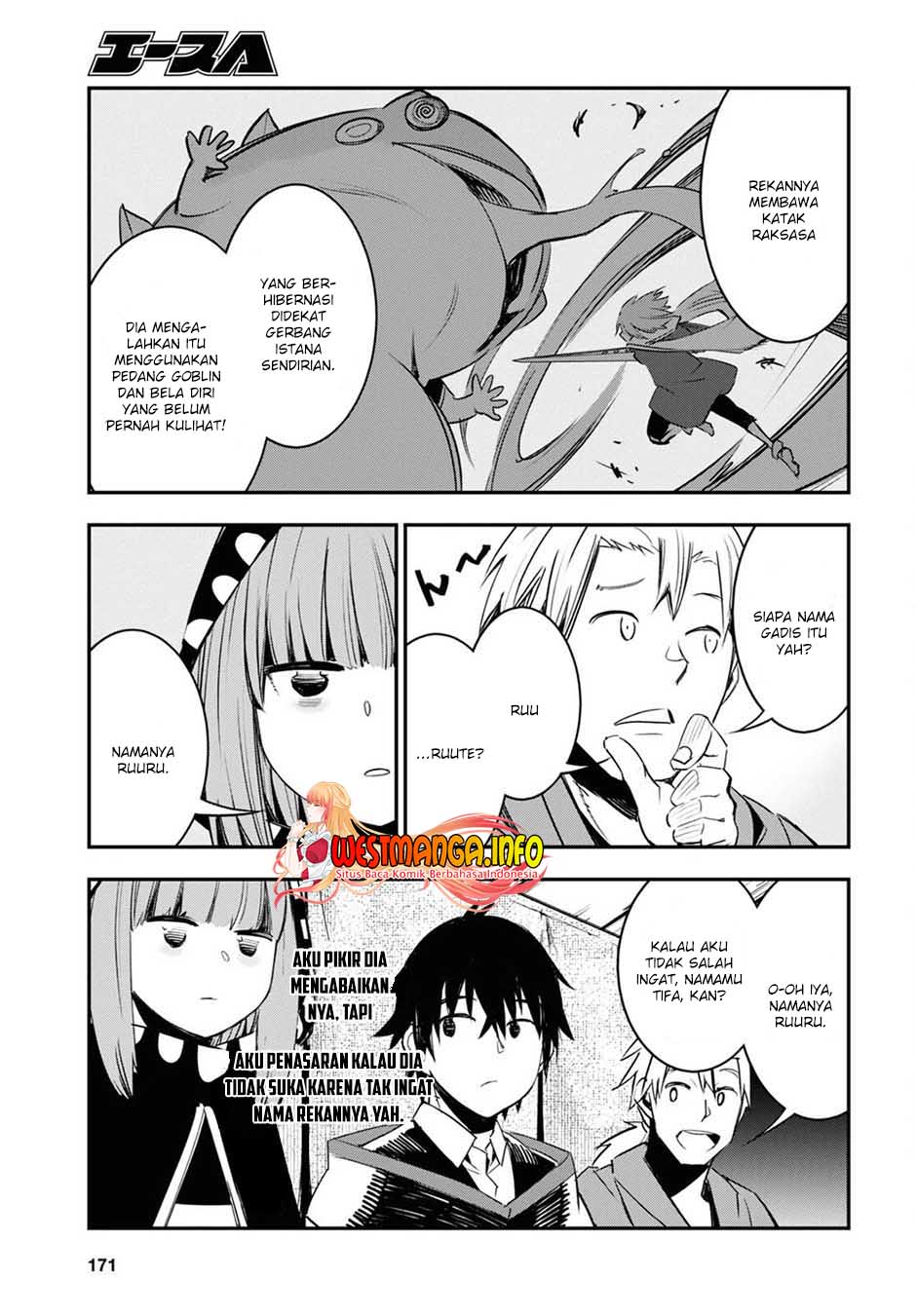 Shin no Nakama ja Nai to Yuusha no Party wo Oidasareta node, Henkyou de Slow Life suru Koto ni Shimashita Chapter 41 - halaman 7