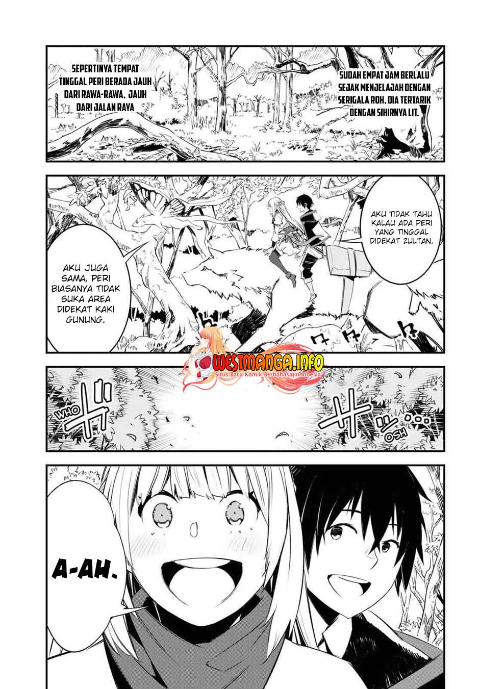 Shin no Nakama ja Nai to Yuusha no Party wo Oidasareta node, Henkyou de Slow Life suru Koto ni Shimashita Chapter 42 - halaman 1