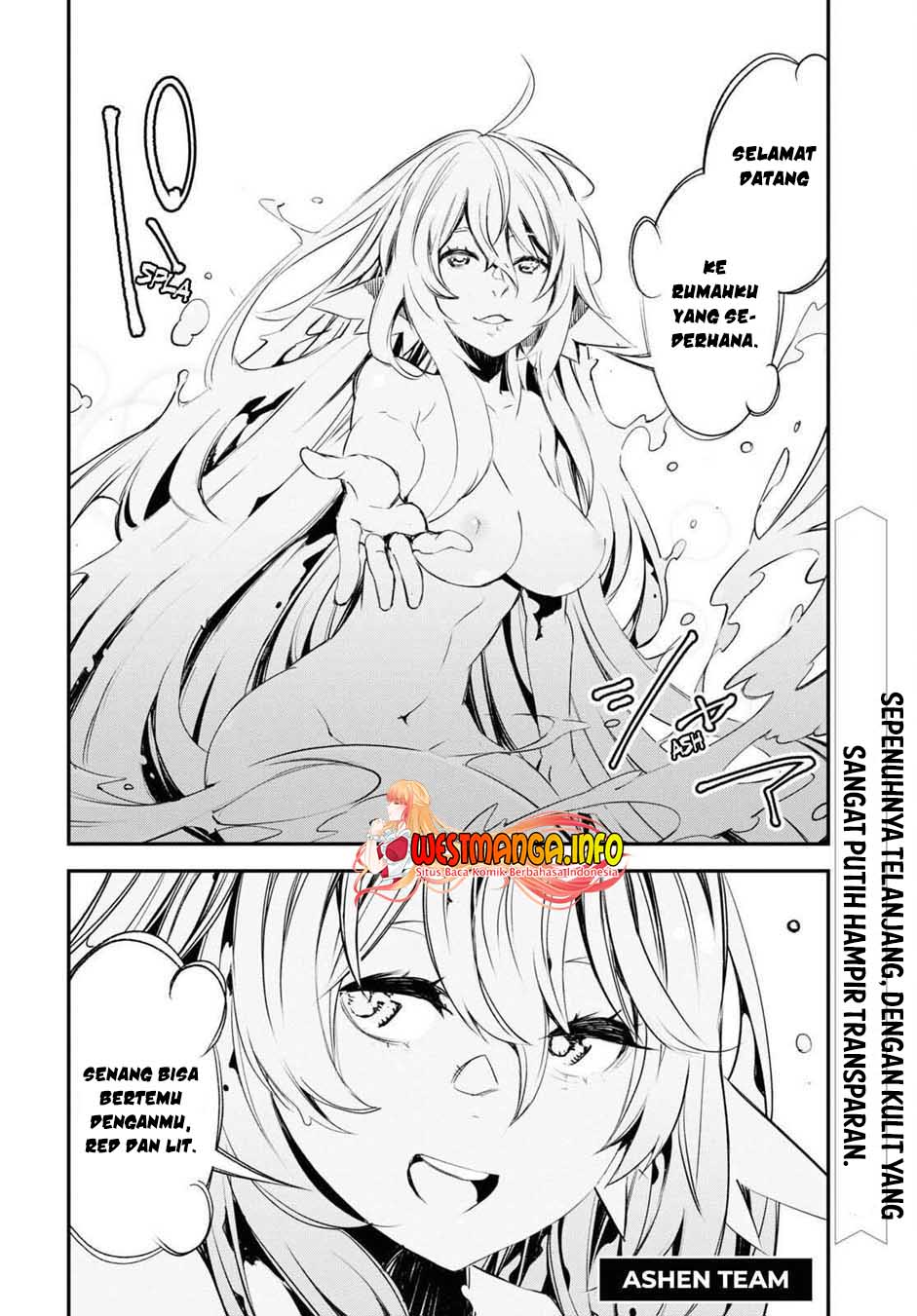 Shin no Nakama ja Nai to Yuusha no Party wo Oidasareta node, Henkyou de Slow Life suru Koto ni Shimashita Chapter 42 - halaman 7