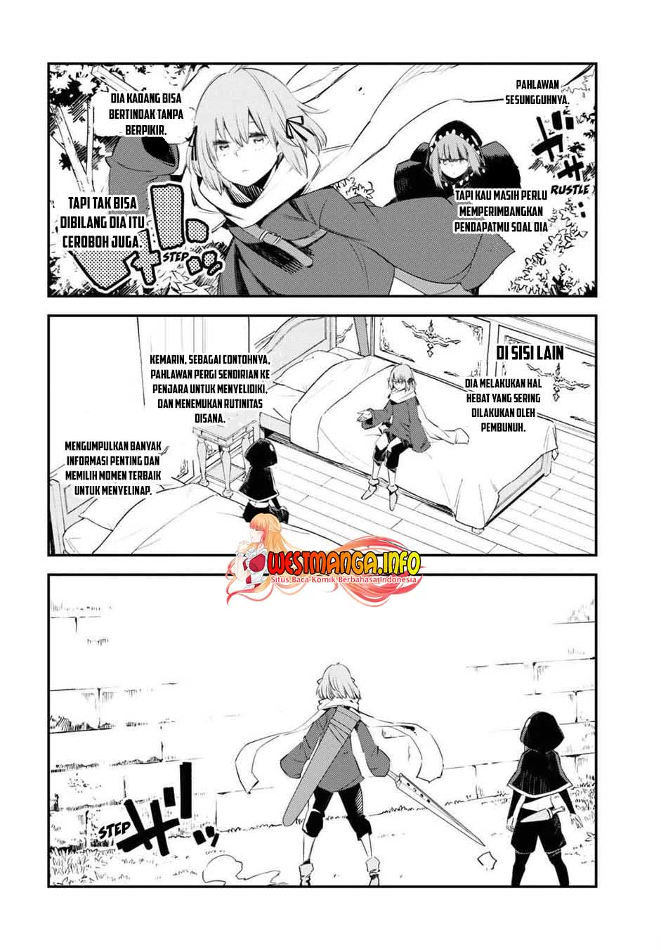 Shin no Nakama ja Nai to Yuusha no Party wo Oidasareta node, Henkyou de Slow Life suru Koto ni Shimashita Chapter 43 - halaman 10