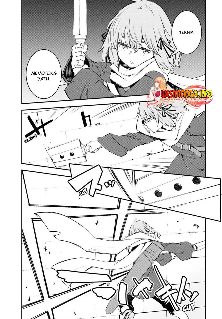Shin no Nakama ja Nai to Yuusha no Party wo Oidasareta node, Henkyou de Slow Life suru Koto ni Shimashita Chapter 43 - halaman 11