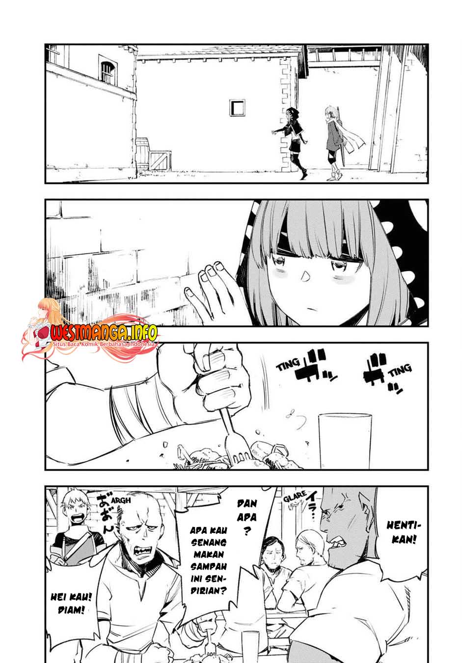 Shin no Nakama ja Nai to Yuusha no Party wo Oidasareta node, Henkyou de Slow Life suru Koto ni Shimashita Chapter 43 - halaman 13