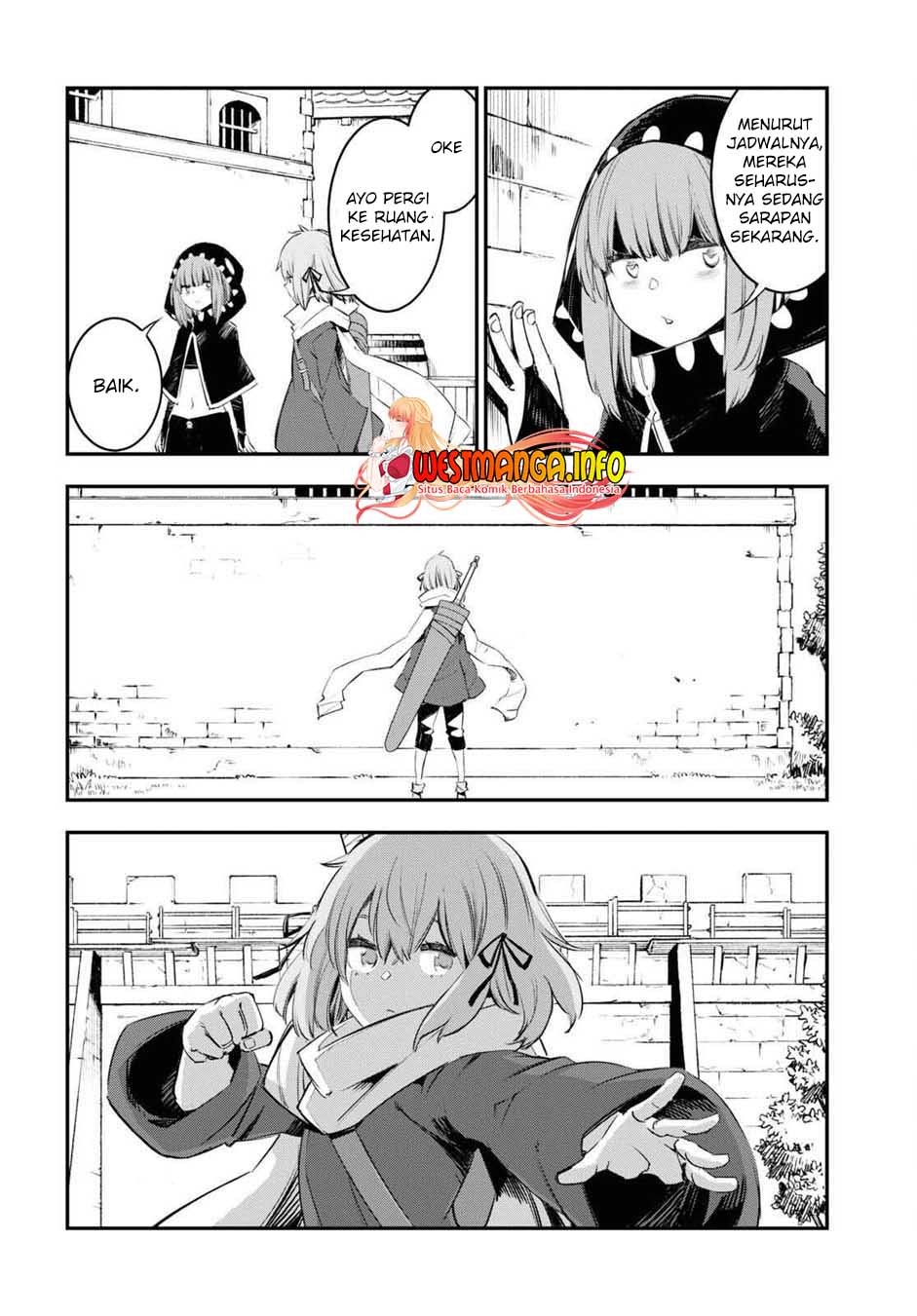Shin no Nakama ja Nai to Yuusha no Party wo Oidasareta node, Henkyou de Slow Life suru Koto ni Shimashita Chapter 43 - halaman 14