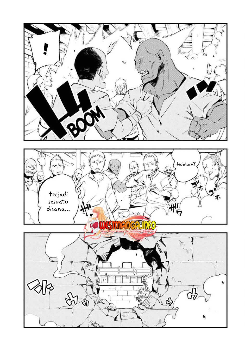 Shin no Nakama ja Nai to Yuusha no Party wo Oidasareta node, Henkyou de Slow Life suru Koto ni Shimashita Chapter 43 - halaman 15