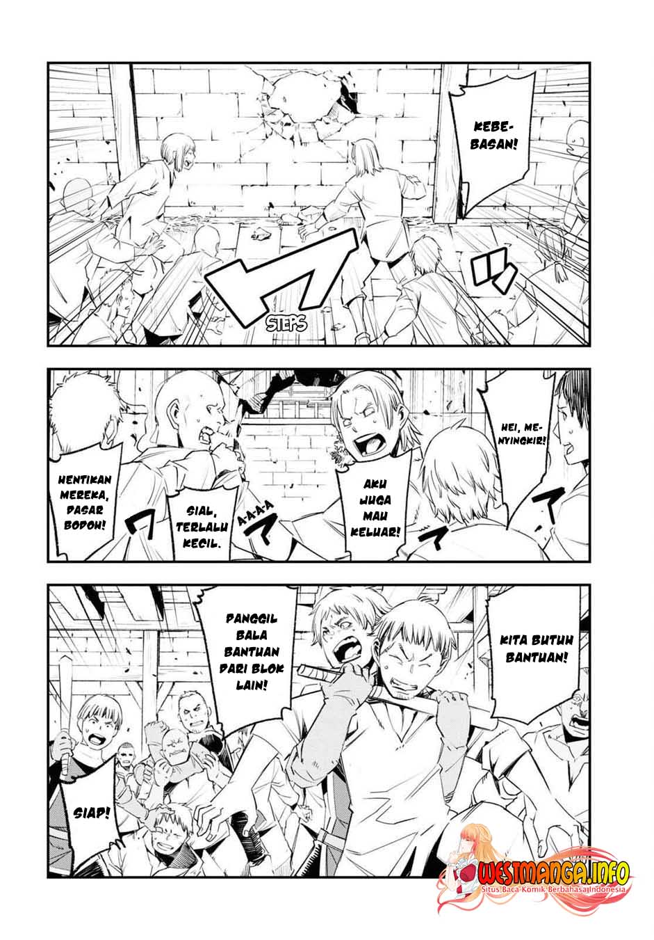 Shin no Nakama ja Nai to Yuusha no Party wo Oidasareta node, Henkyou de Slow Life suru Koto ni Shimashita Chapter 43 - halaman 16