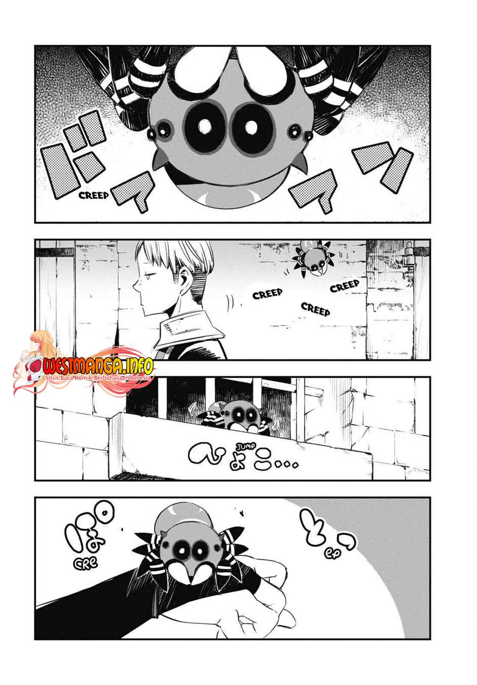 Shin no Nakama ja Nai to Yuusha no Party wo Oidasareta node, Henkyou de Slow Life suru Koto ni Shimashita Chapter 43 - halaman 18