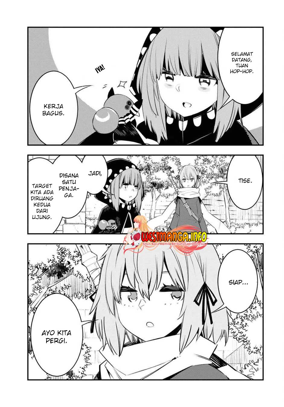 Shin no Nakama ja Nai to Yuusha no Party wo Oidasareta node, Henkyou de Slow Life suru Koto ni Shimashita Chapter 43 - halaman 19