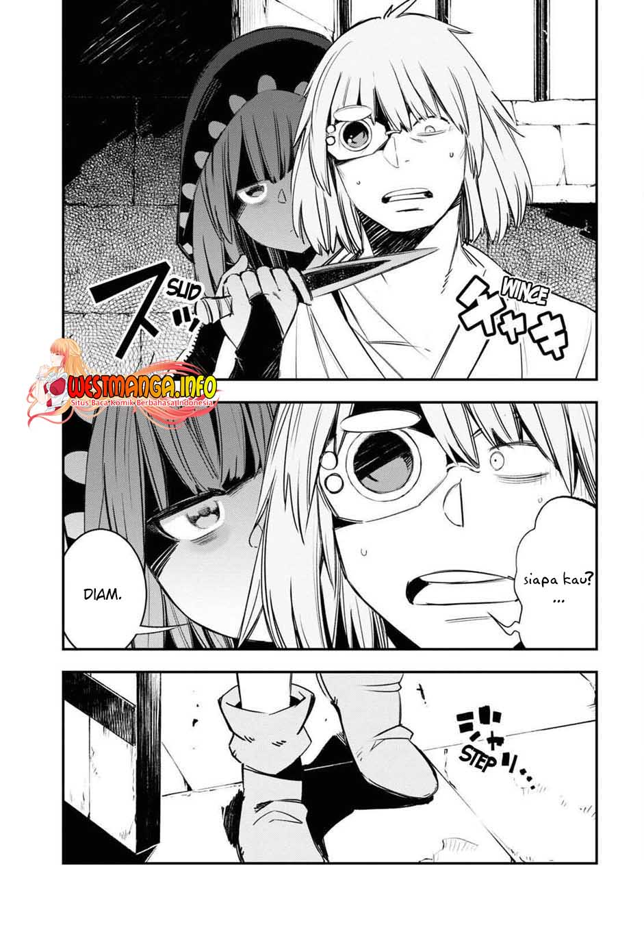 Shin no Nakama ja Nai to Yuusha no Party wo Oidasareta node, Henkyou de Slow Life suru Koto ni Shimashita Chapter 43 - halaman 21