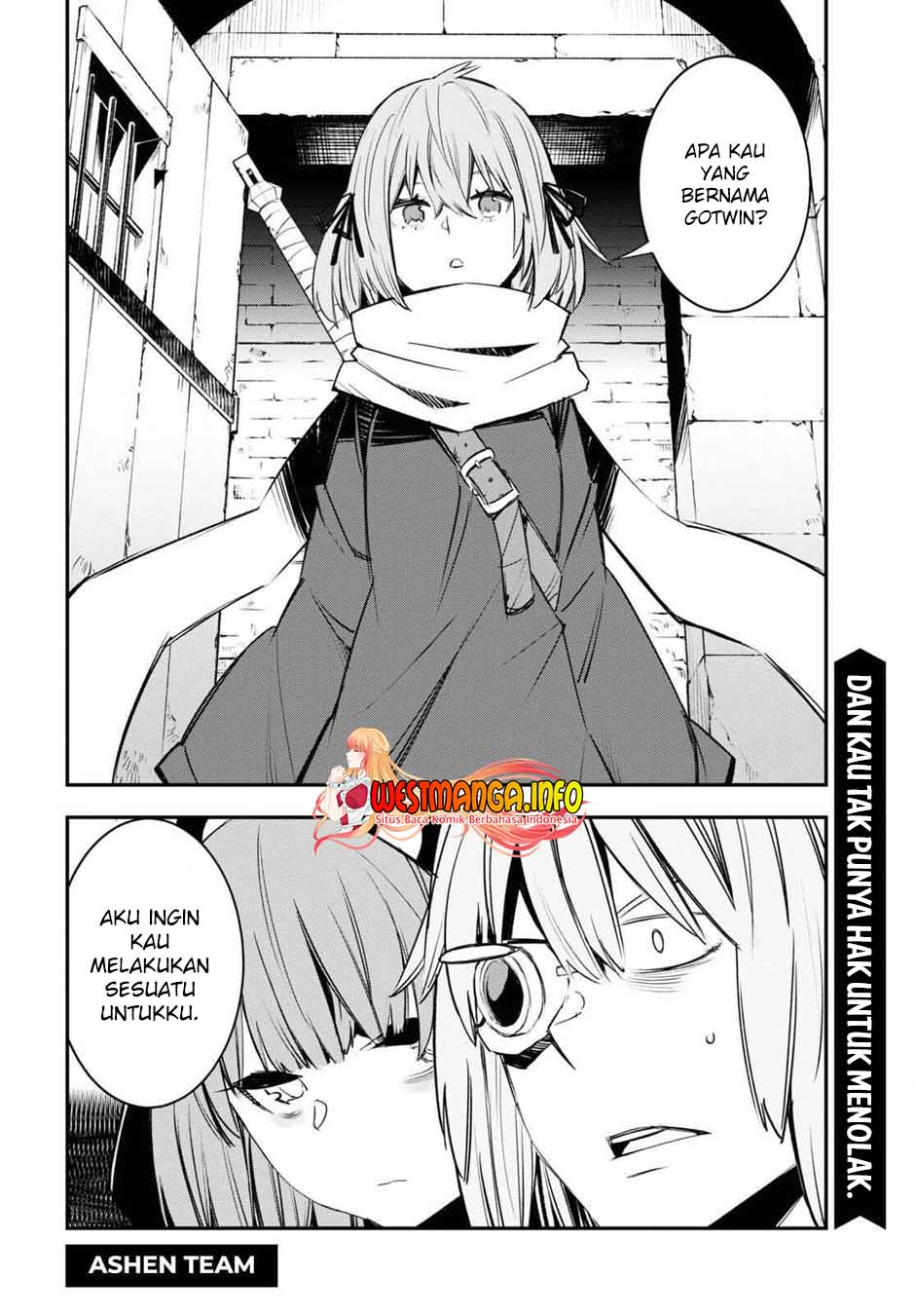 Shin no Nakama ja Nai to Yuusha no Party wo Oidasareta node, Henkyou de Slow Life suru Koto ni Shimashita Chapter 43 - halaman 22