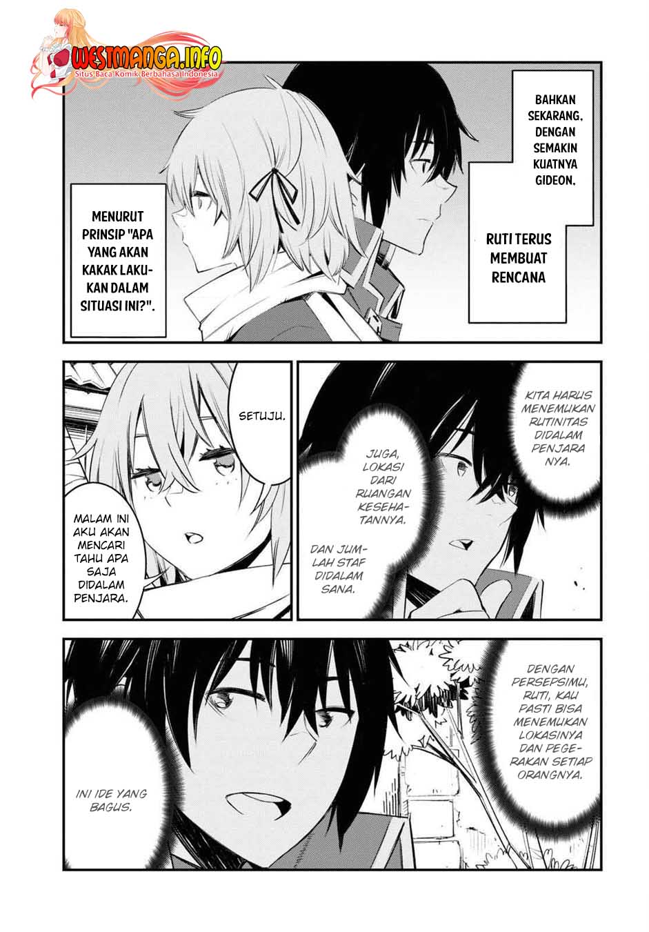 Shin no Nakama ja Nai to Yuusha no Party wo Oidasareta node, Henkyou de Slow Life suru Koto ni Shimashita Chapter 43 - halaman 5
