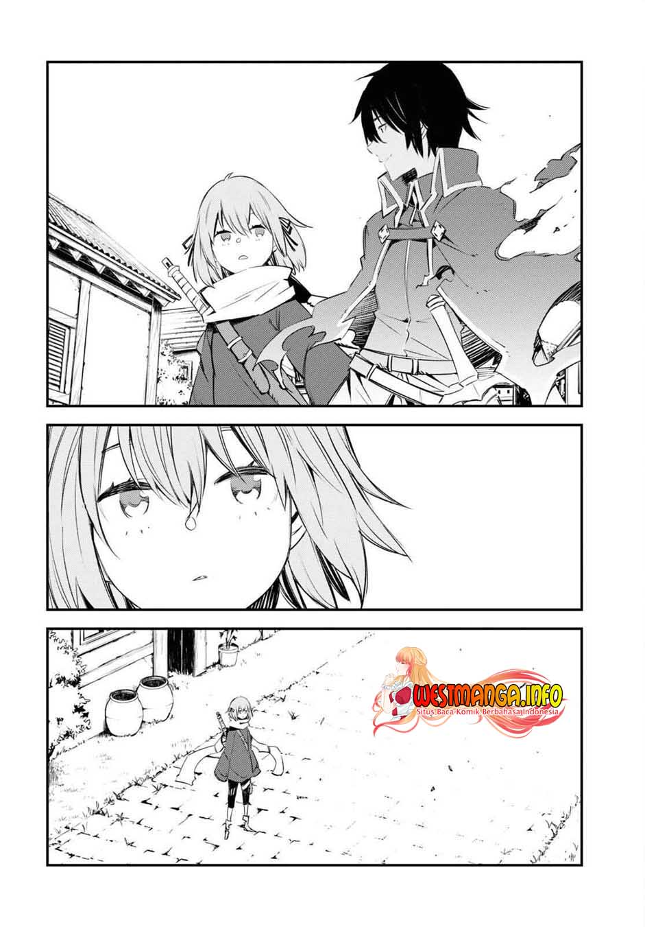 Shin no Nakama ja Nai to Yuusha no Party wo Oidasareta node, Henkyou de Slow Life suru Koto ni Shimashita Chapter 43 - halaman 6