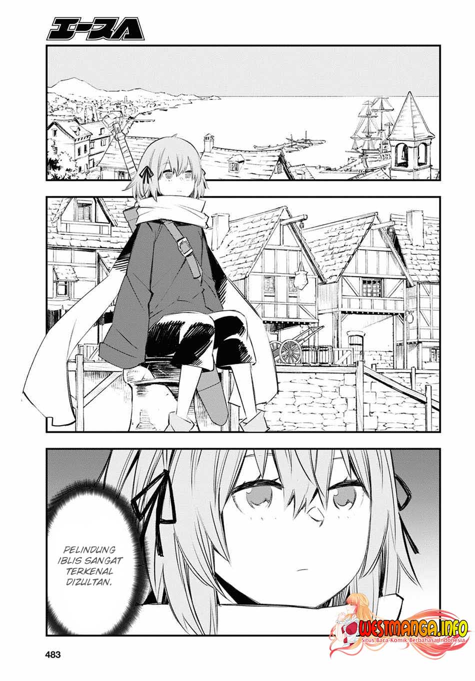 Shin no Nakama ja Nai to Yuusha no Party wo Oidasareta node, Henkyou de Slow Life suru Koto ni Shimashita Chapter 44 - halaman 11
