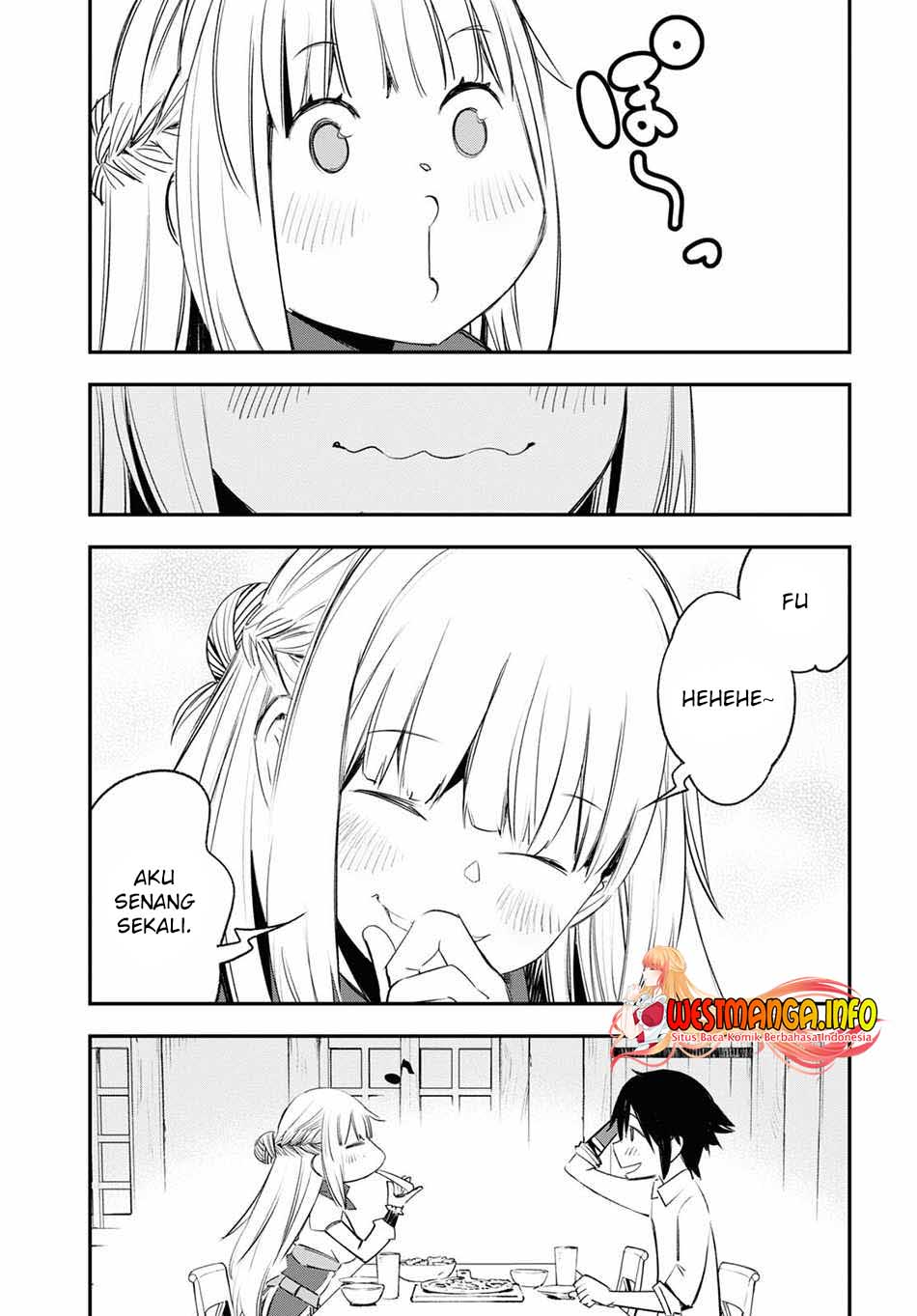 Shin no Nakama ja Nai to Yuusha no Party wo Oidasareta node, Henkyou de Slow Life suru Koto ni Shimashita Chapter 44 - halaman 22