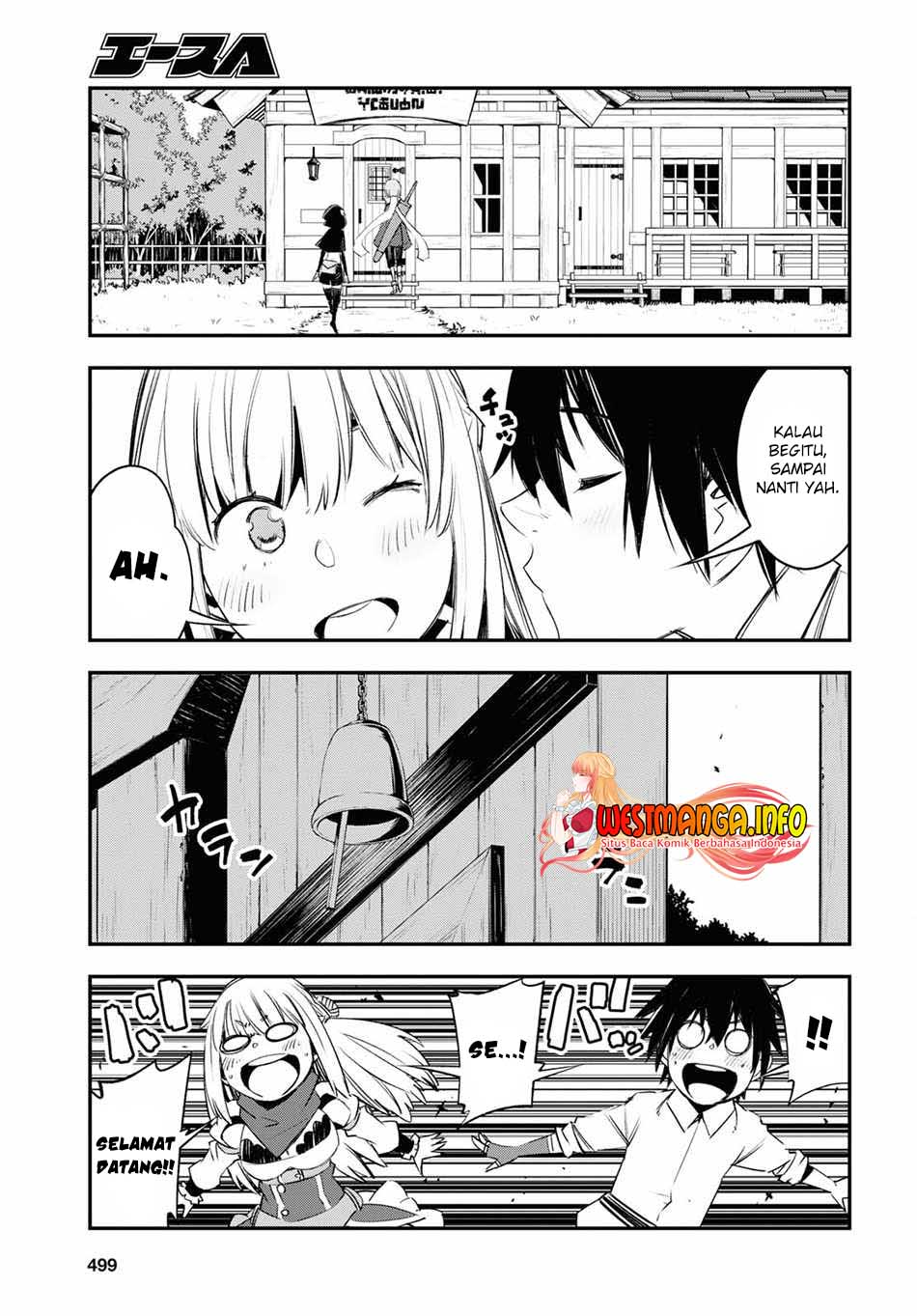 Shin no Nakama ja Nai to Yuusha no Party wo Oidasareta node, Henkyou de Slow Life suru Koto ni Shimashita Chapter 44 - halaman 29