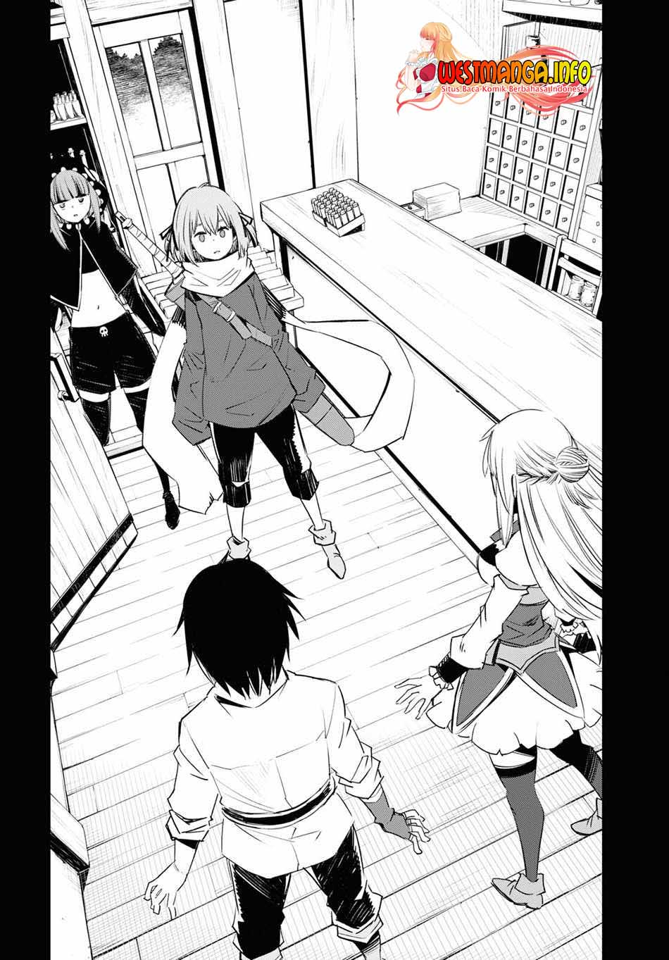 Shin no Nakama ja Nai to Yuusha no Party wo Oidasareta node, Henkyou de Slow Life suru Koto ni Shimashita Chapter 44 - halaman 30