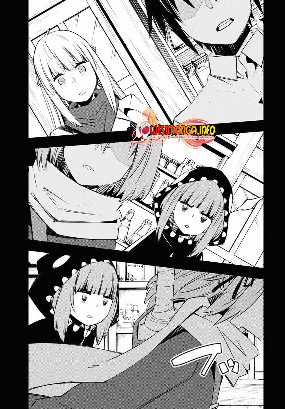 Shin no Nakama ja Nai to Yuusha no Party wo Oidasareta node, Henkyou de Slow Life suru Koto ni Shimashita Chapter 44 - halaman 31