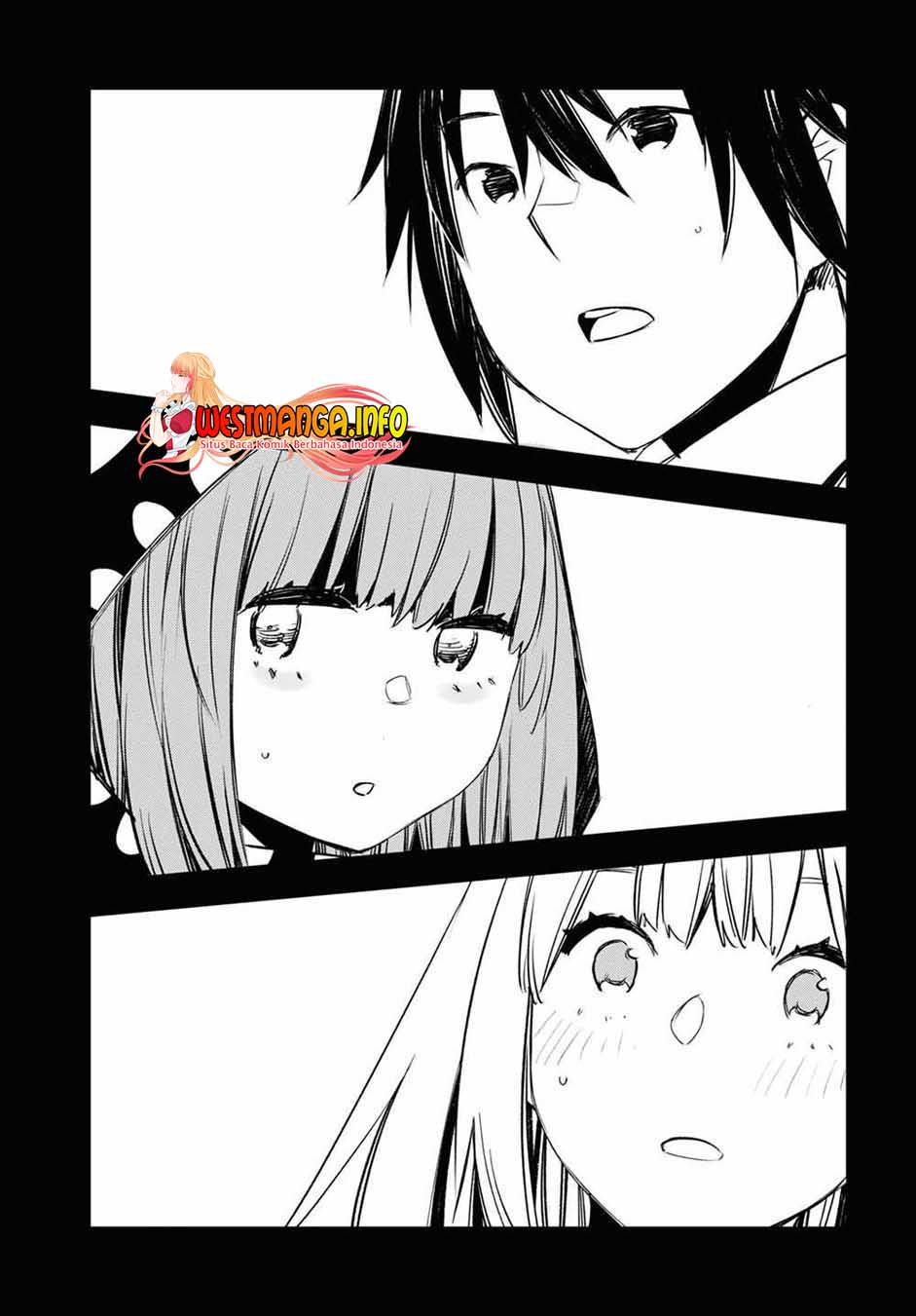 Shin no Nakama ja Nai to Yuusha no Party wo Oidasareta node, Henkyou de Slow Life suru Koto ni Shimashita Chapter 45 - halaman 21
