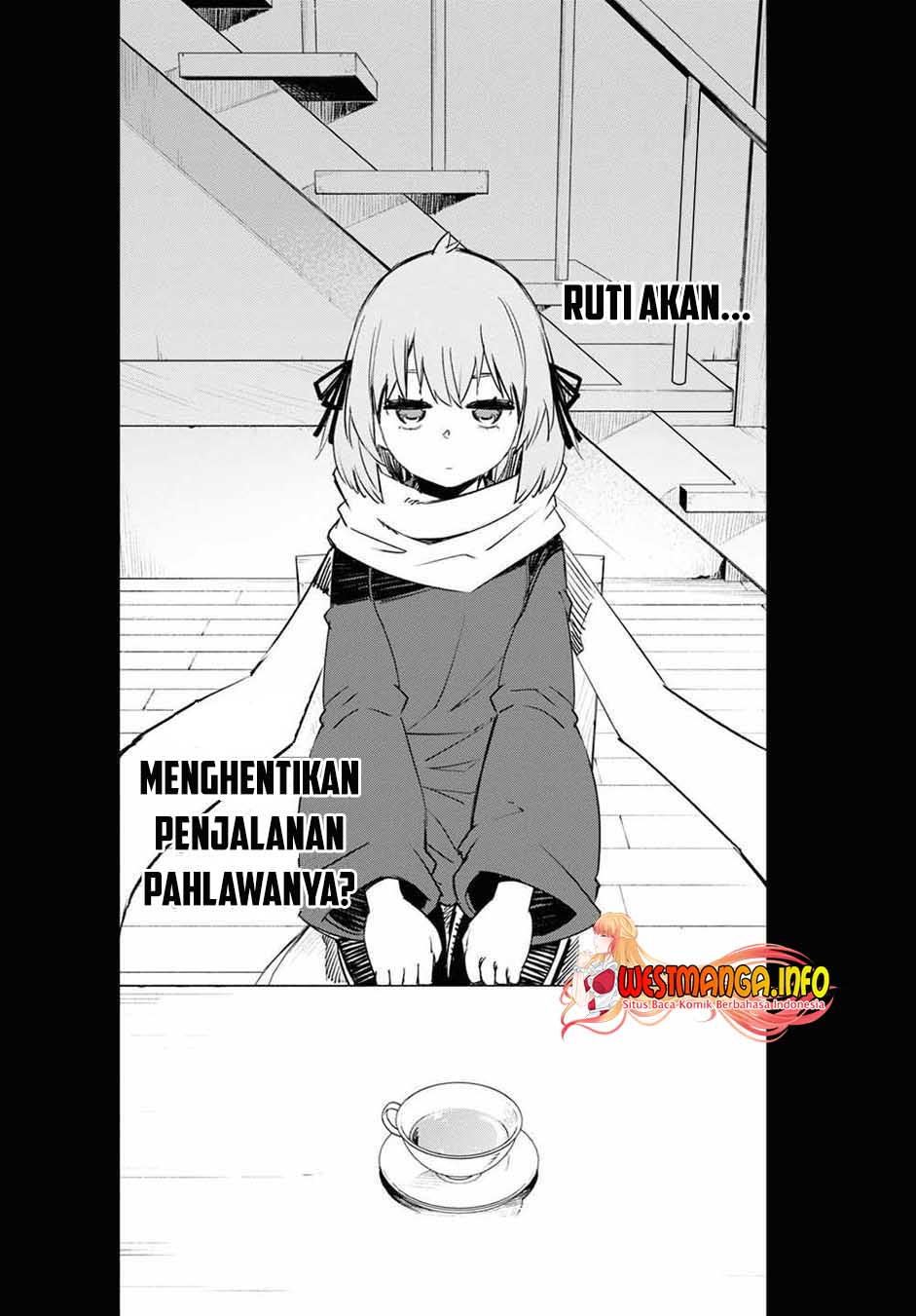 Shin no Nakama ja Nai to Yuusha no Party wo Oidasareta node, Henkyou de Slow Life suru Koto ni Shimashita Chapter 45 - halaman 23