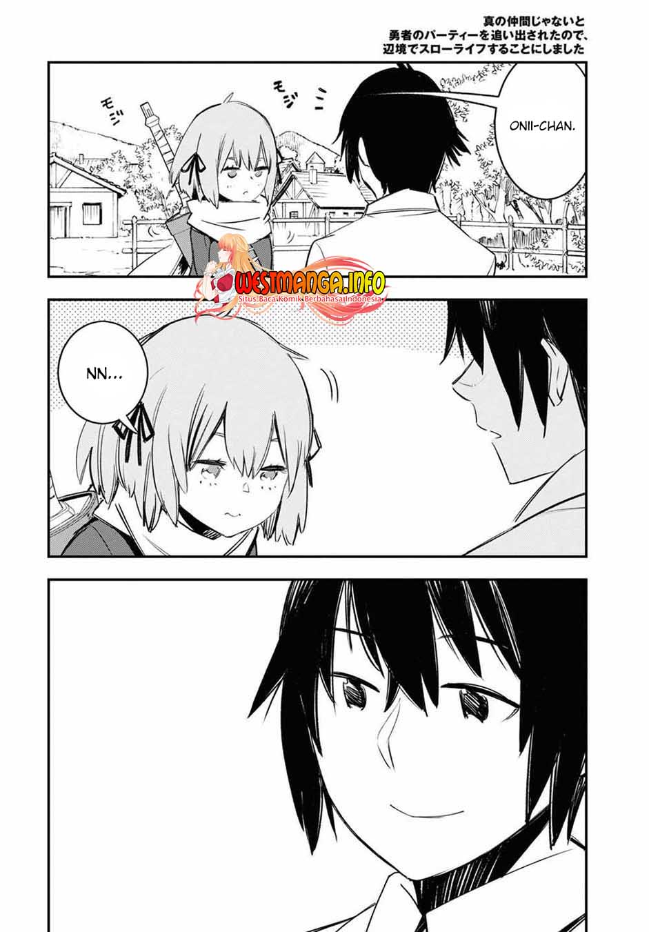 Shin no Nakama ja Nai to Yuusha no Party wo Oidasareta node, Henkyou de Slow Life suru Koto ni Shimashita Chapter 45 - halaman 25